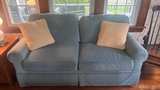Custom made Saybrook Country Barn Sofa & Loveseat - Image 2