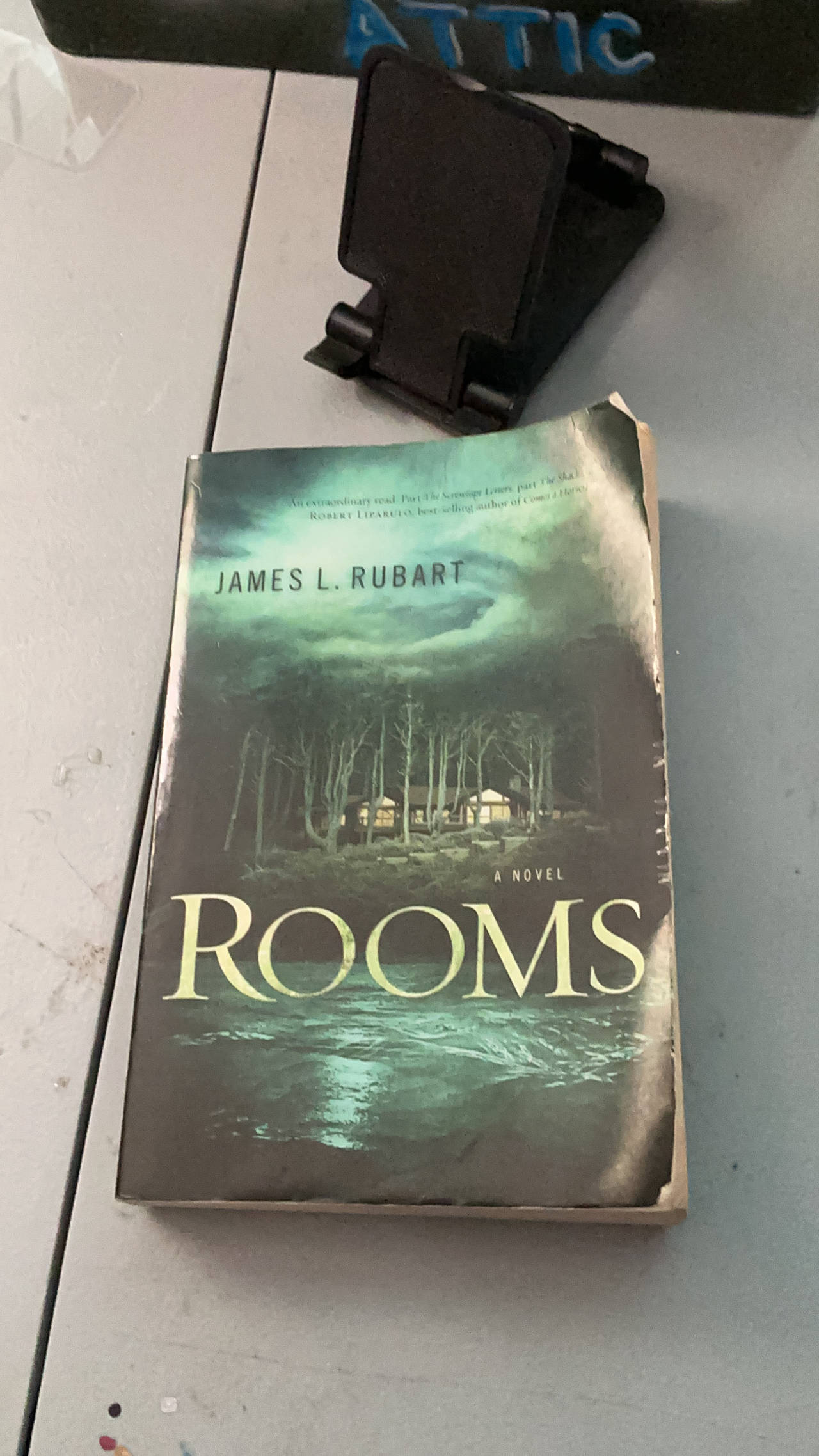 Rooms by James L. Rubart