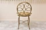 Cheyenne Home Furnishings Vanity Stool - Image 2