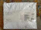 Queens Simply Essential Waterproof Vinyl Mattress Protector - Image 2