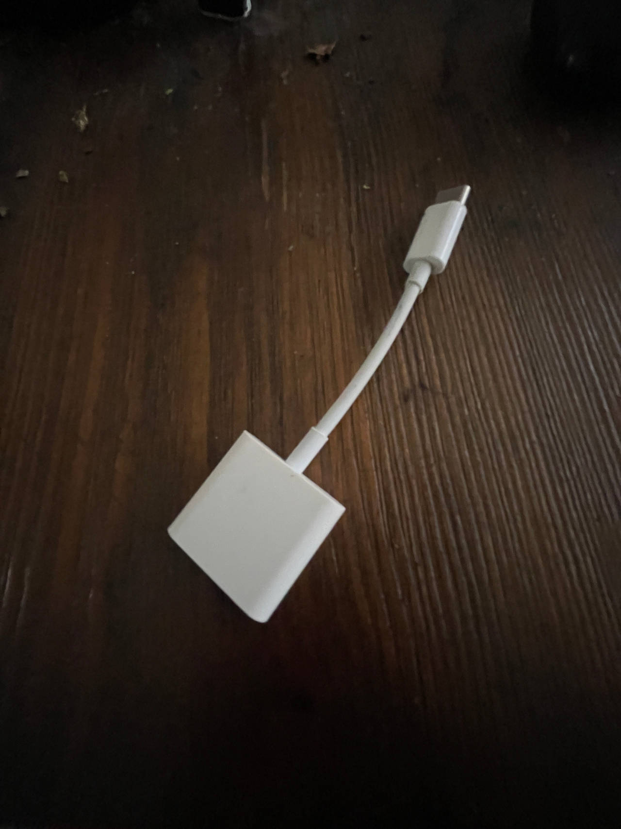 Apple USB-C to Digital AV Multiport Adapter