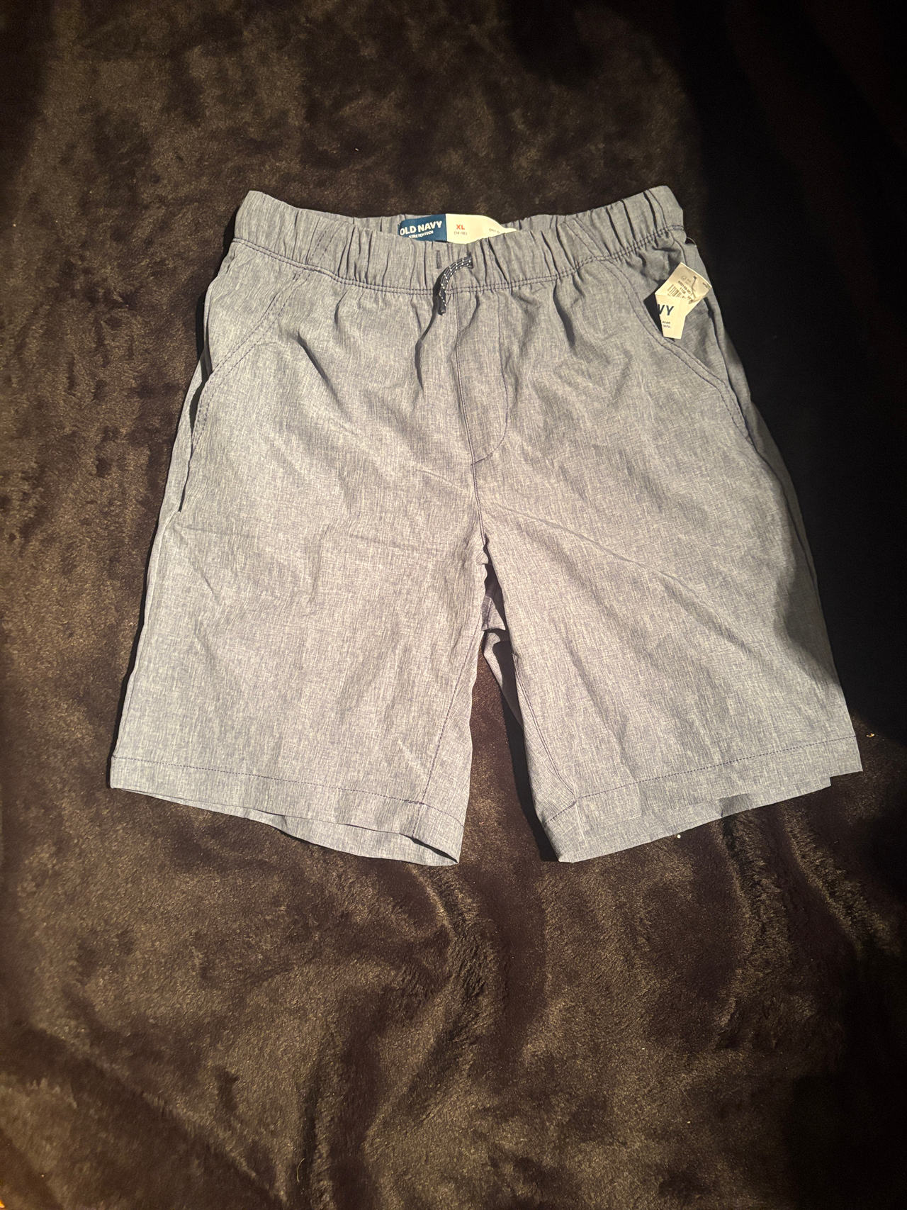 Old Navy Boys Go-Dry Tech Shorts