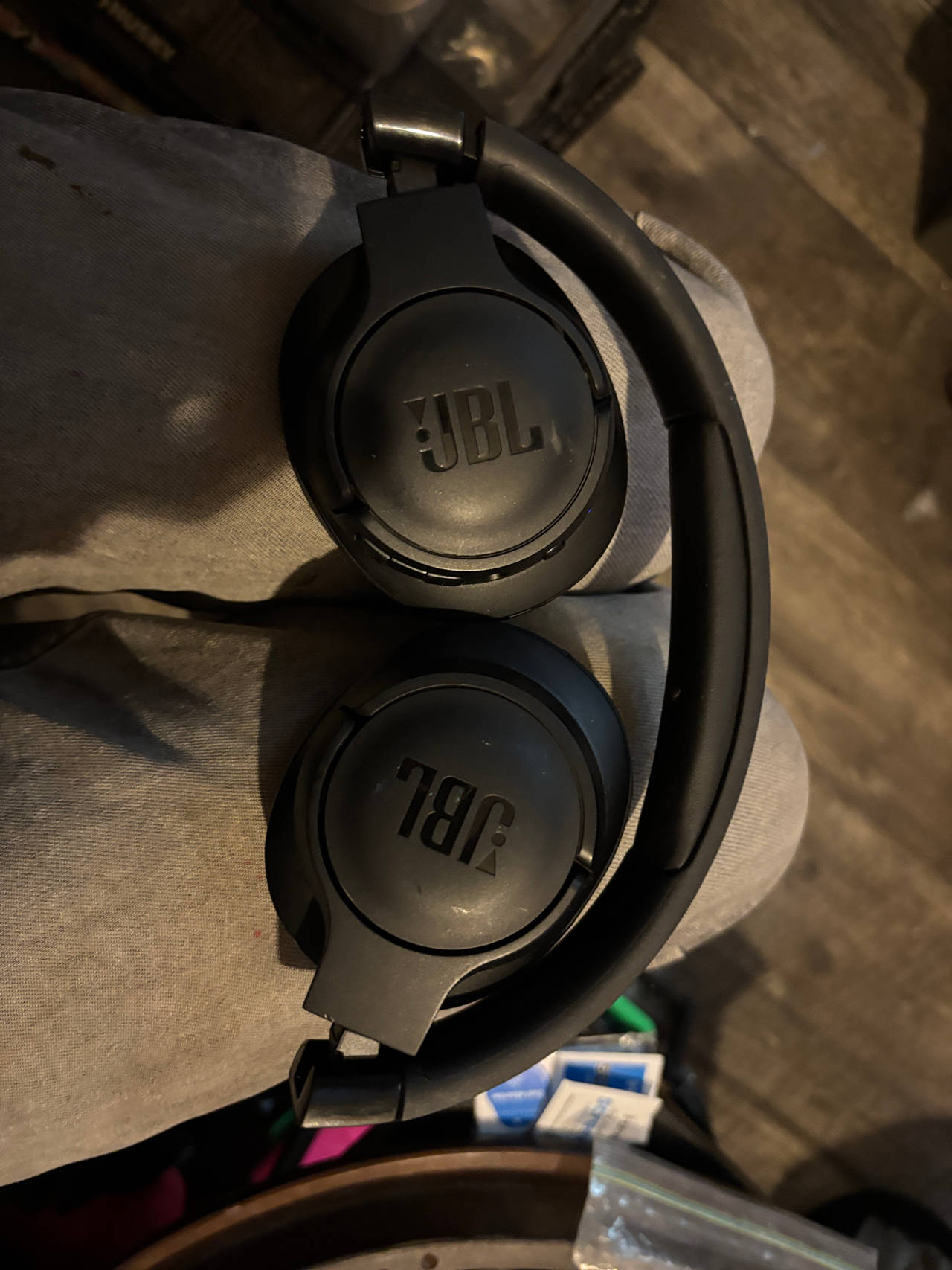 JBL Tune 710BT Wireless Over-Ear Headphones