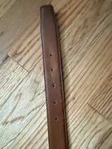 Christian Dior Leather Belt - Image 4