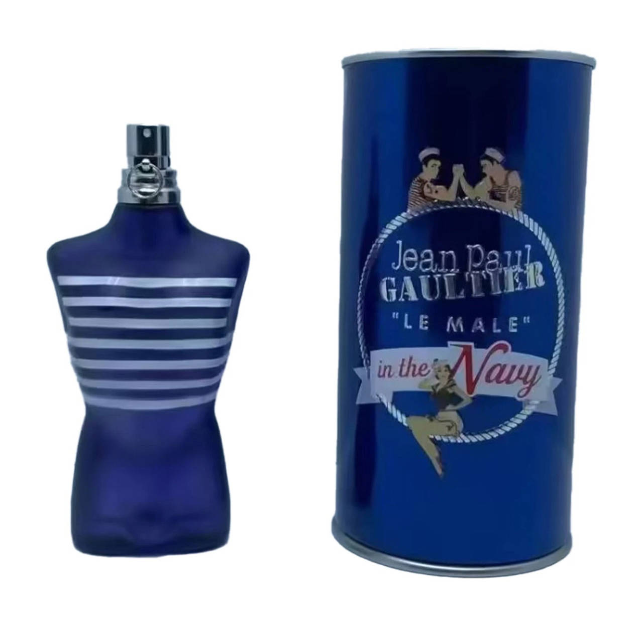 Jean Paul Gaultier Le Male In The Navy Eau de Toilette