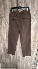 Dockers Men's Straight Fit Chino Pants brown 32x32 - Image 4
