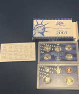 2003 United States Mint Proof Set - Image 1