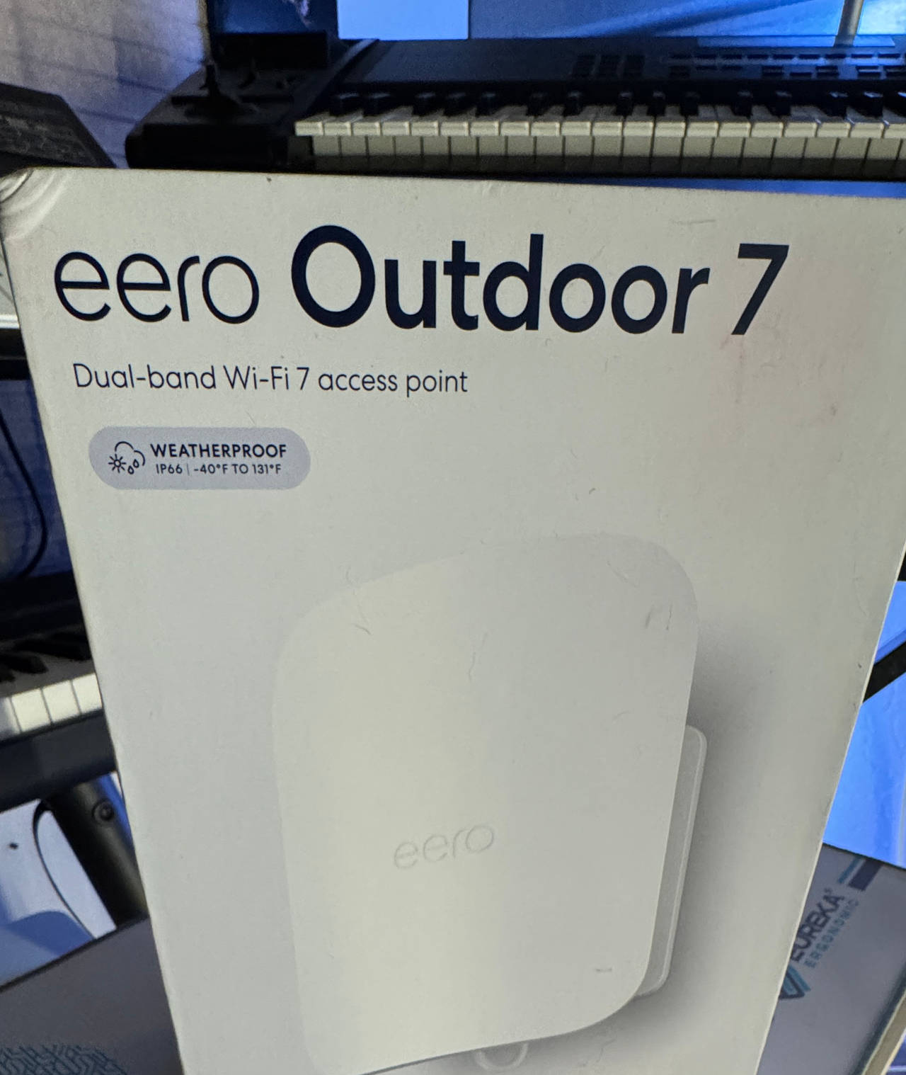 eero Outdoor 7 Dual-band Wi-Fi 7 Access Point sn10111