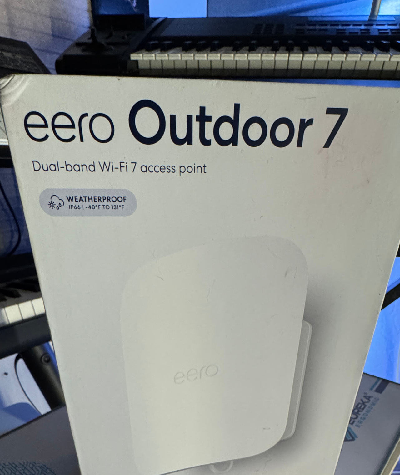 eero Outdoor 7 Dual-band Wi-Fi 7 Access Point sn10111