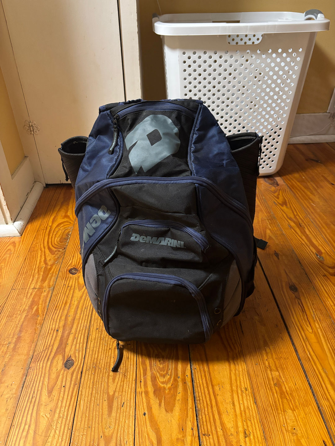 DeMarini Voodoo Rebirth softball bag