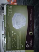 Portfolio Outdoor Flushmount Porch Light #155186 - Image 1