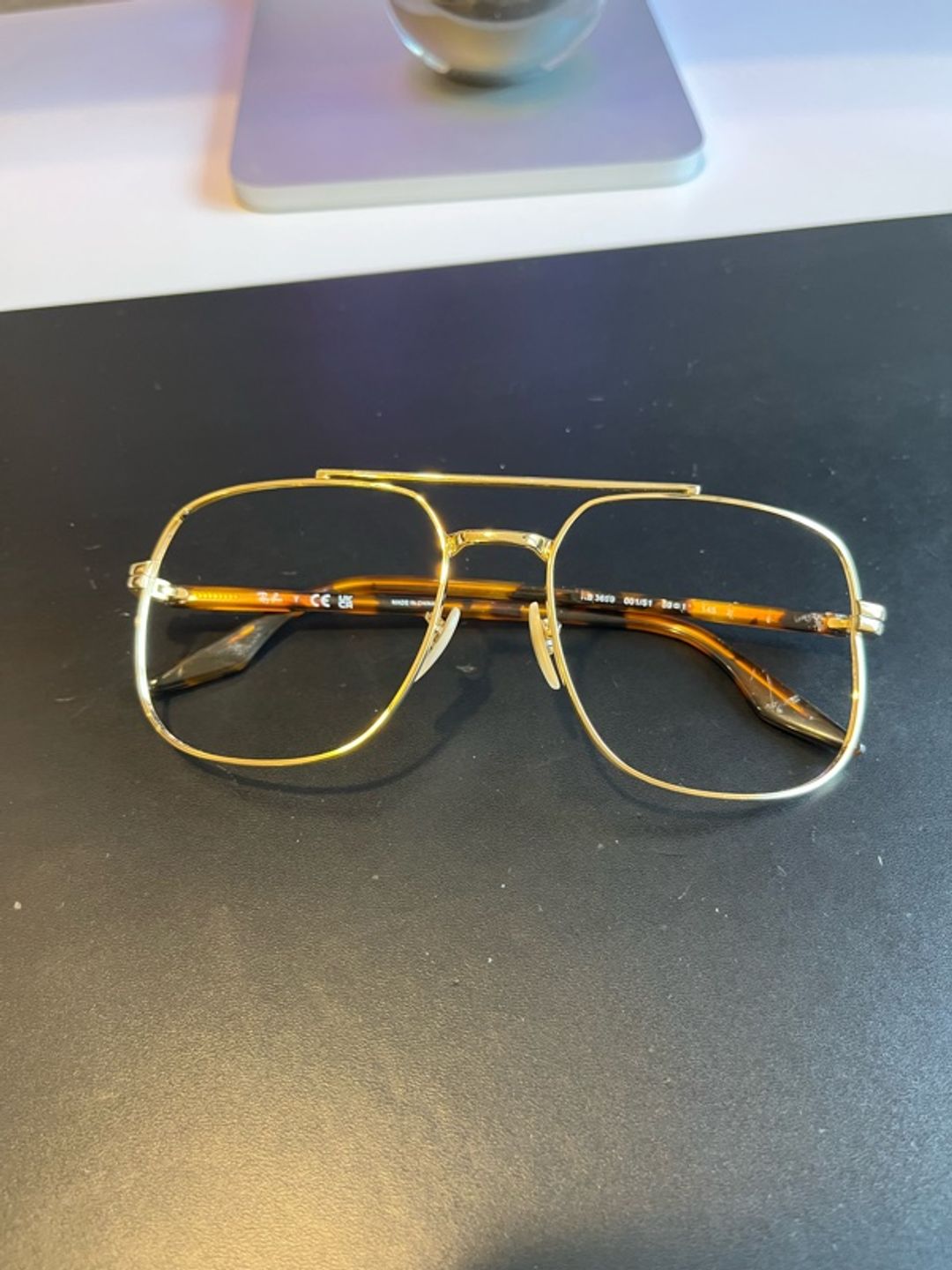 Ray-Ban RX3636V New Caravan Eyeglasses