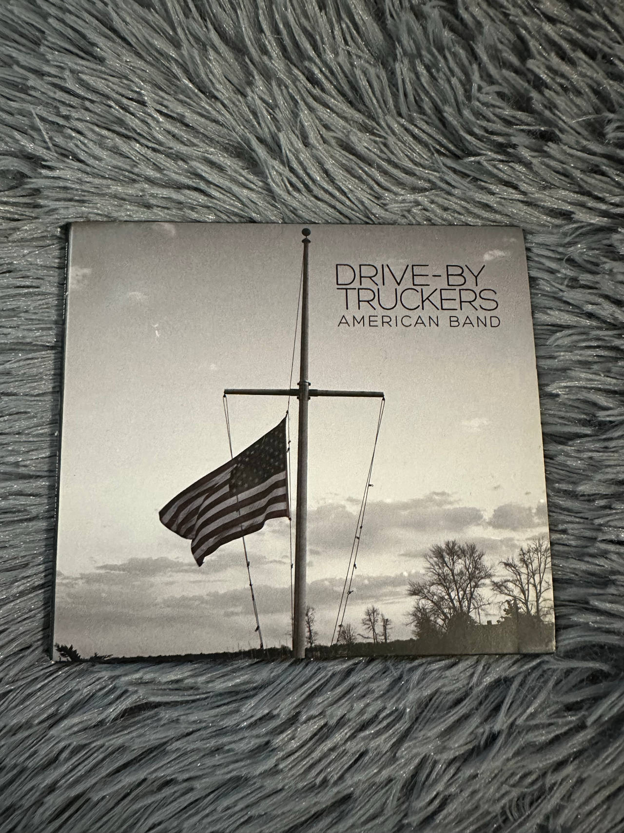 Drive-By Truckers - American Band CD