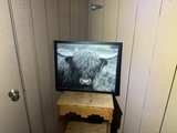 Highland Cow Framed Canvas Wall Art - Image 6
