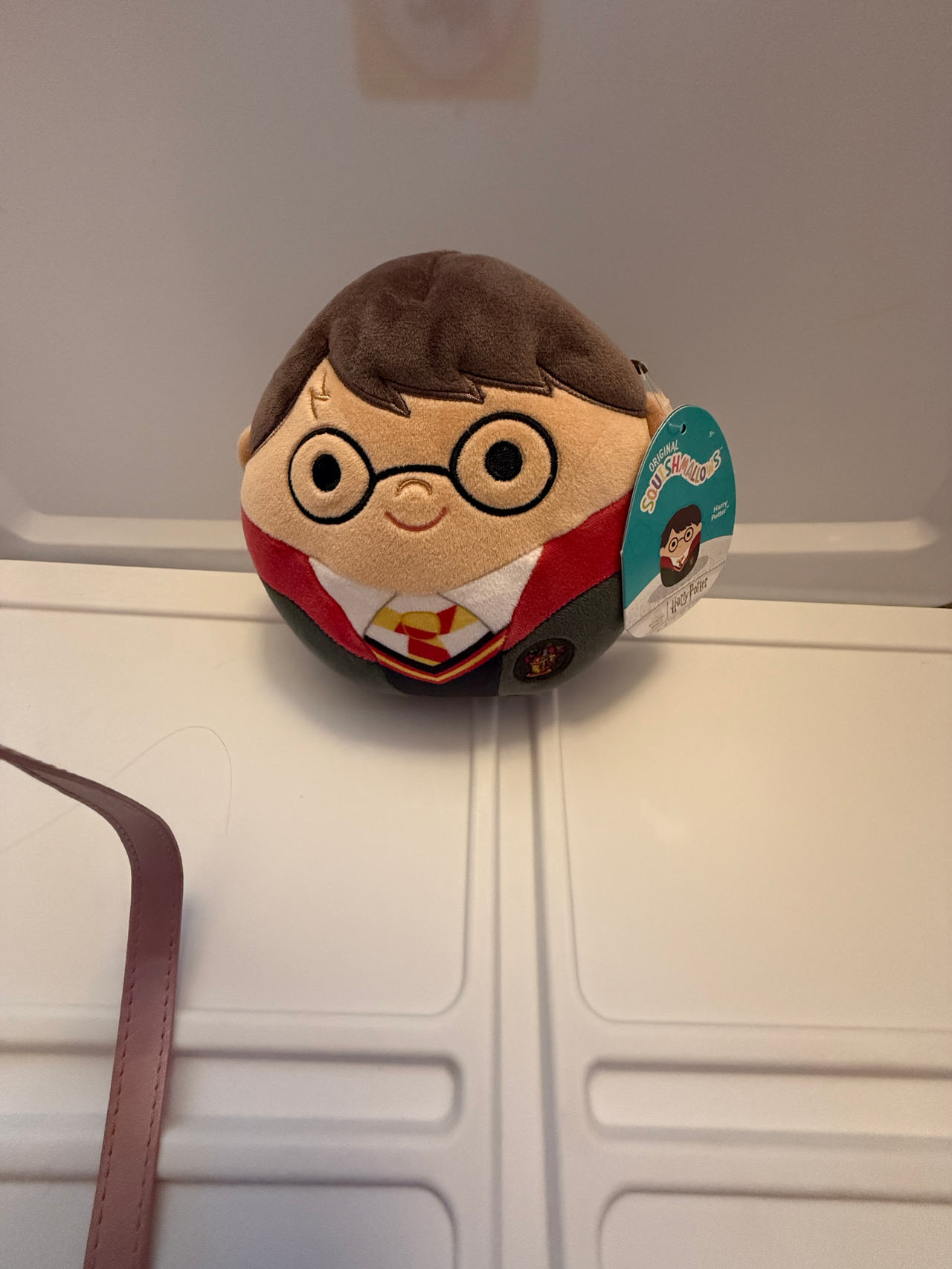 Squishmallows Harry Potter Wizarding World Plush 6.5 inches New NWT Rare