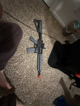 Valken Asl Mod-M Airsoft M4 AEG rifle  - Image 1