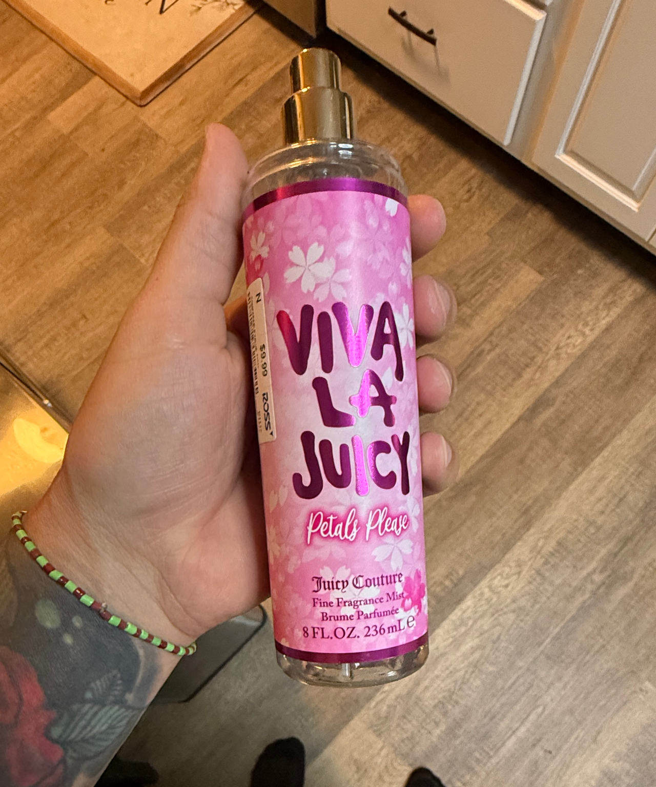 Juicy Couture Viva La Juicy Petals Please Fine Fragrance Mist