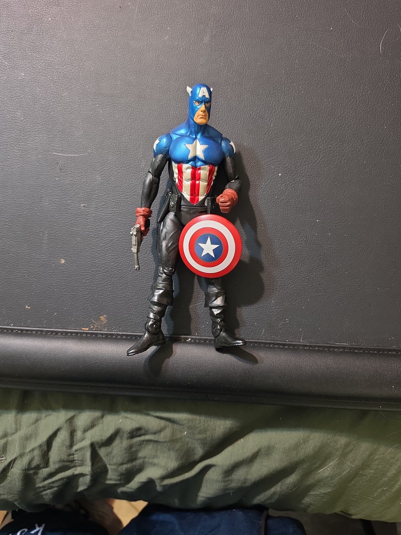 Marvel Legends  Captain America Action Figure