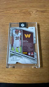 Panini 2024 Austin Ekeler Trading Card - Image 2