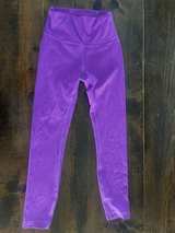 Lululemon Align High Rise 25” Leggings Women’s Size 4 Purple Violet Verbena  - Image 2