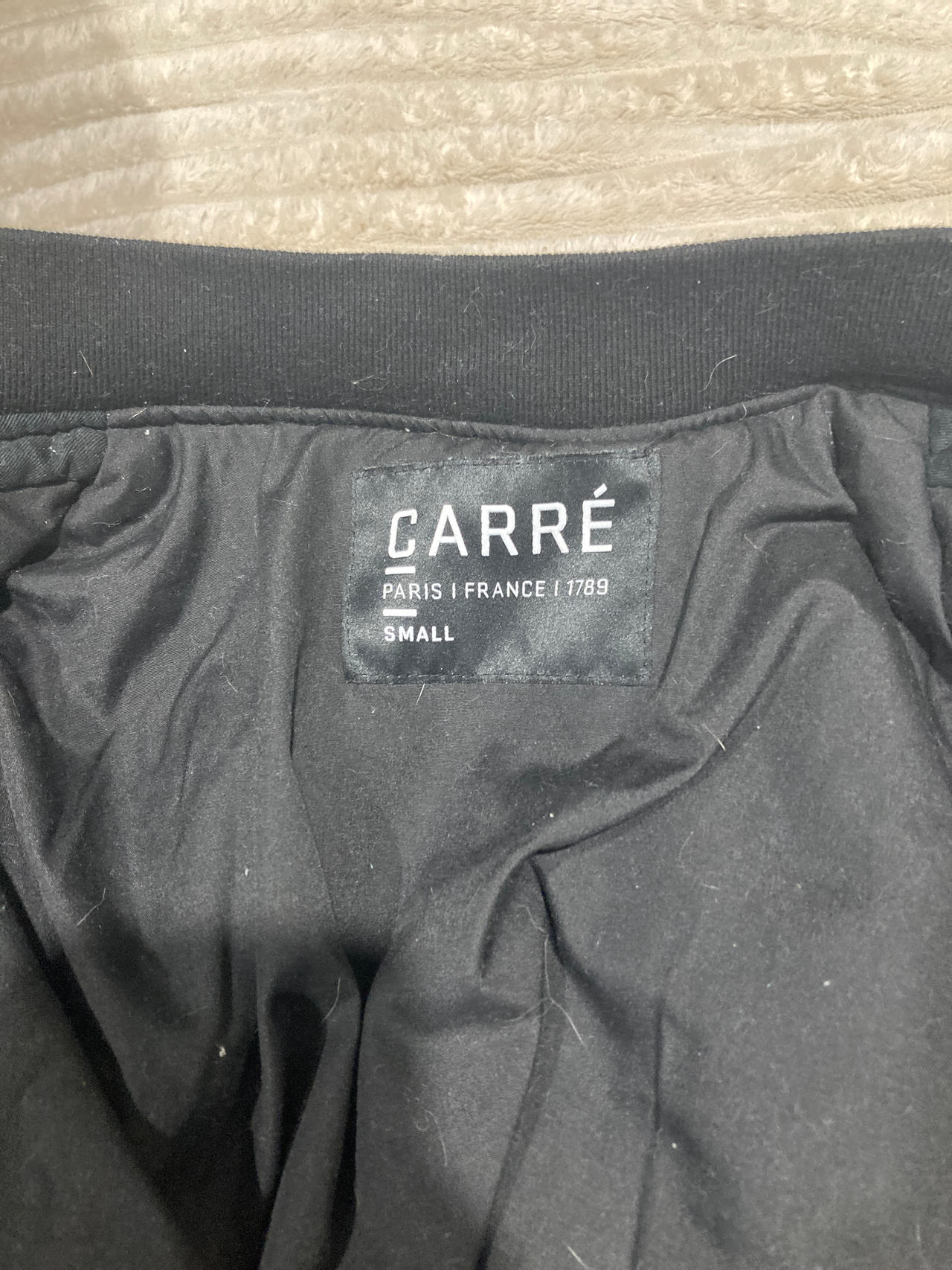 Carré Jacket from Culture Kings