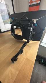 Fotga DP500III Carbon Fiber Matte Box - Image 3