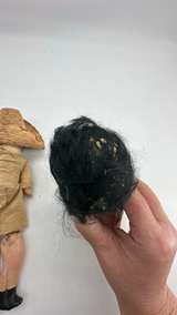 Vintage Mexican Souvenir Dolls Pair - Image 6