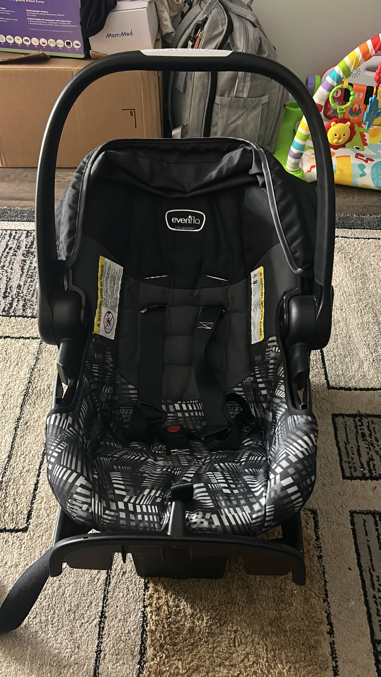 Evenflo Infant Car Seat