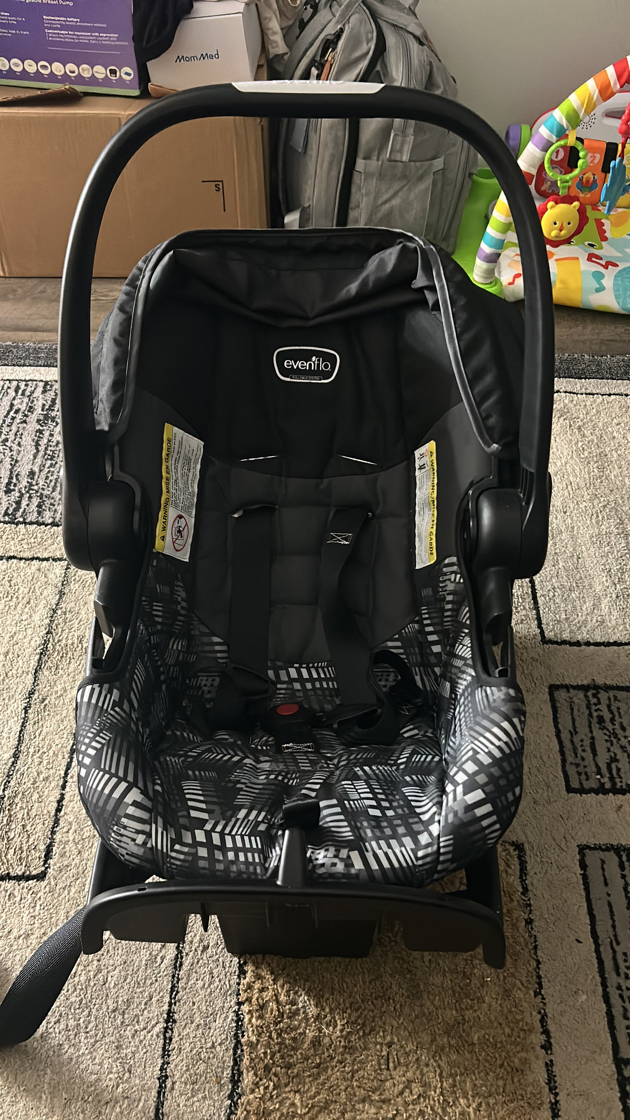 Evenflo Infant Car Seat