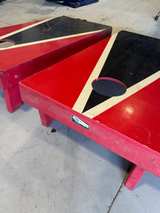 Custom Painted Cornhole Boards - Image 3
