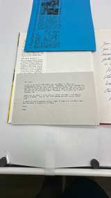 Signed The Silly OZbul of Oz & Toto by Roger S. Baum - Image 3