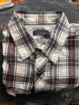 ZARA Man Plaid Longsleeve Shirt  - Image 2