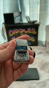 Hot Wheels Redline Custom Cougar - Image 3