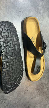 Birkenstock world walker size is 13 BNWT genuine leather . - Image 4