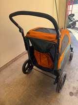 PetSafe Happy Ride Aluminum Dog Stroller - Image 3