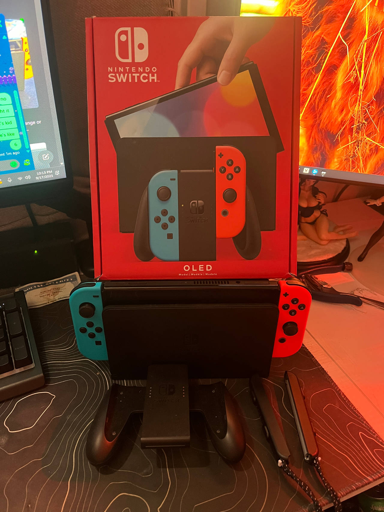 Nintendo Switch OLED Model