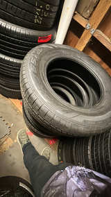 Used 235/65/17 Falken PRO GS CSV 4tires! - Image 3