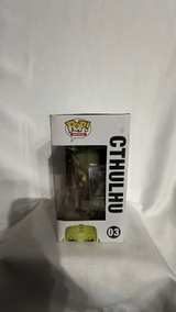 Funko Pop! Books Cthulhu #03 Glow in the Dark Entertainment Earth Exclusive - Image 2