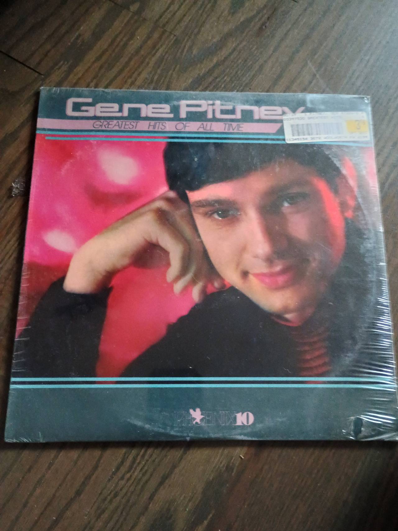 Gene Pitney - Greatest Hits of All Time Vinyl LP