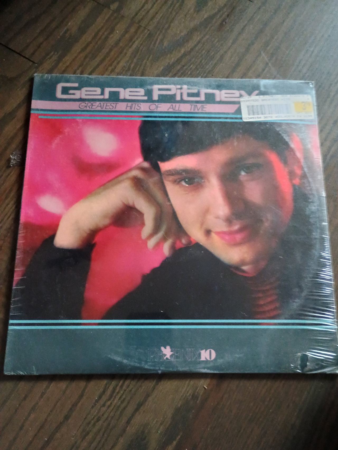 Gene Pitney - Greatest Hits of All Time Vinyl LP