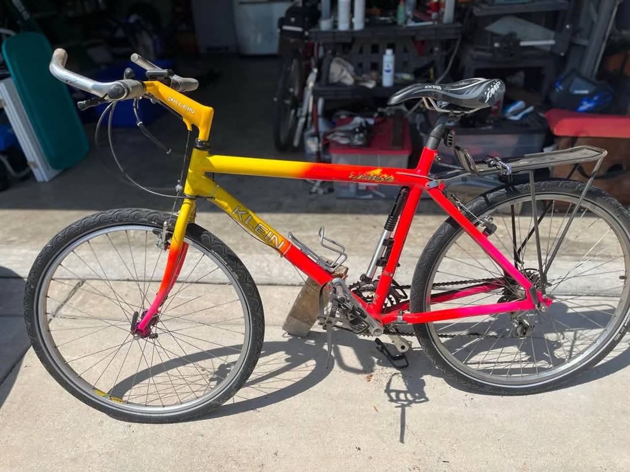 1989 Klein Pinnacle Mountain Bike