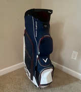 Callaway Chev Org Cart Bag - Image 1