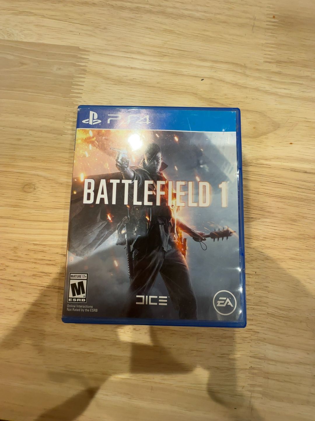 Battlefield 1 for PlayStation 4
