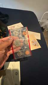 1988 United States Mint Uncirculated Coin Set - Image 5