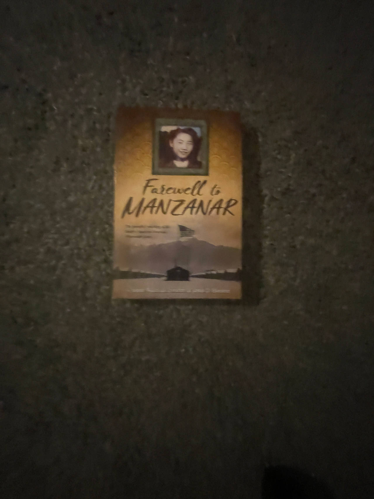 Farewell to Manzanar