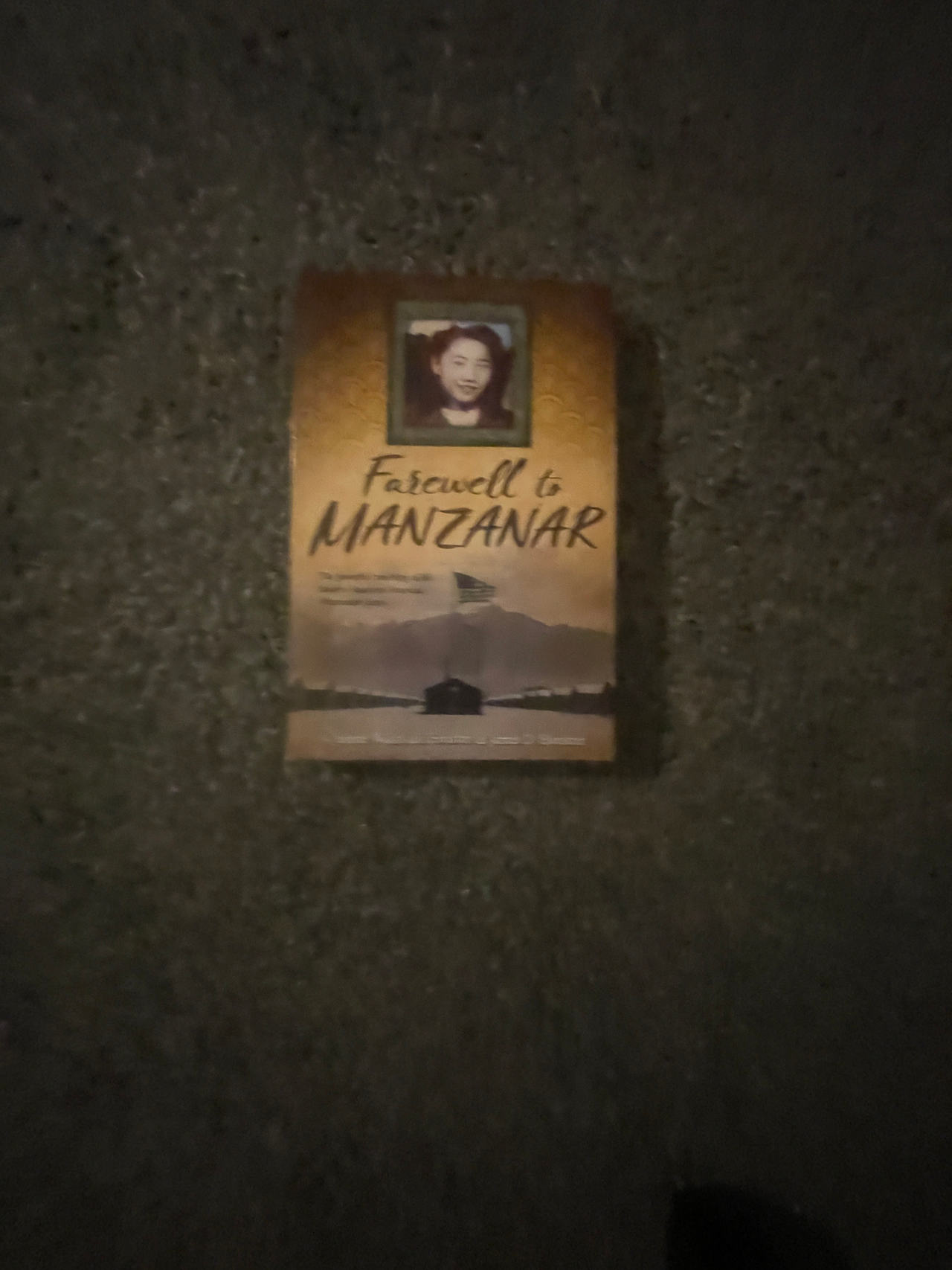 Farewell to Manzanar