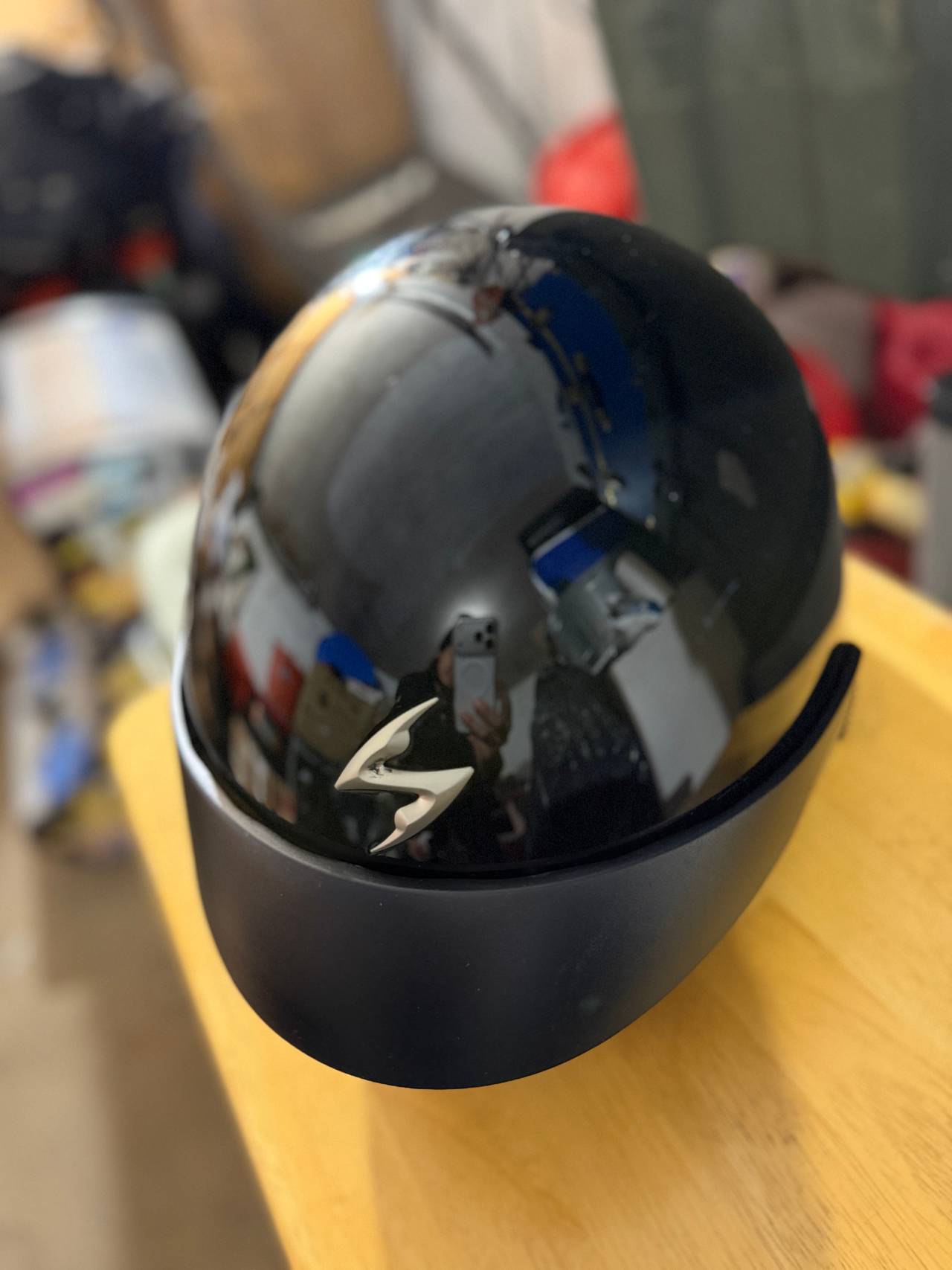 Scorpion Covert Helmet size L