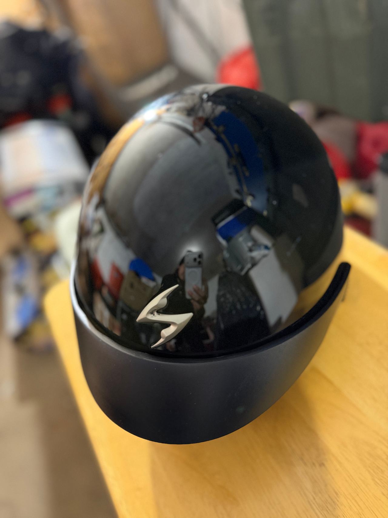 Scorpion Covert Helmet size L