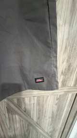 Dickies Grey Work Shorts size Men’s 34 - Image 2
