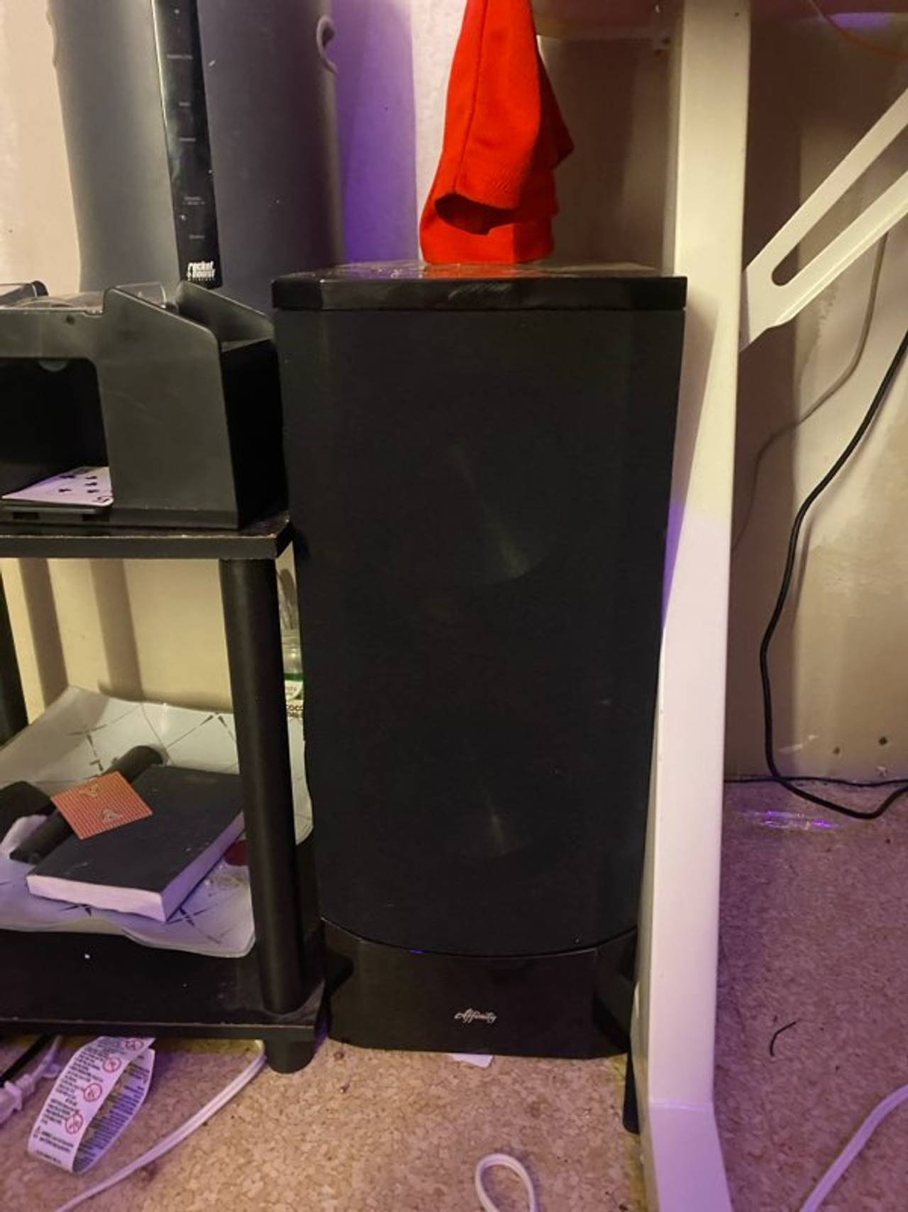 Infinity Primus P362 Floorstanding Speaker
